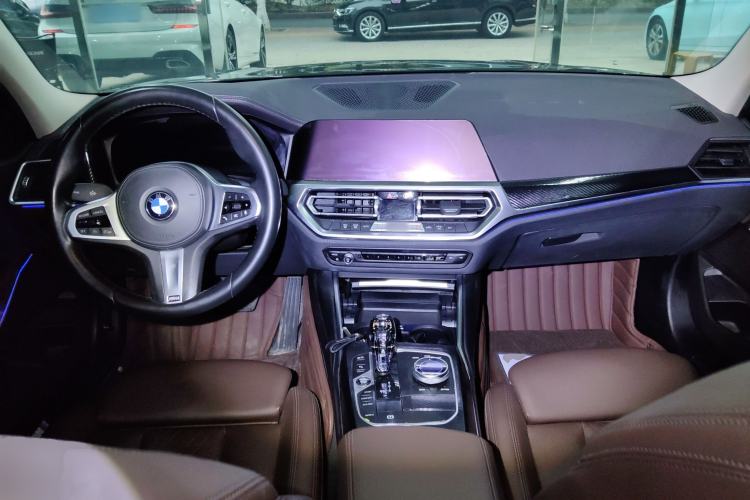 Used BMW 3 Series 2022 325i M Sport Package
