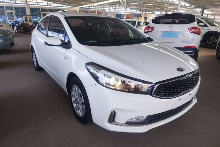 Used Kia K3 2016 1.6L Manual GL
