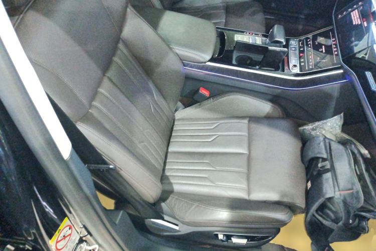 Used Audi A8 2019 A8L 50 TFSI quattro Comfort Model
