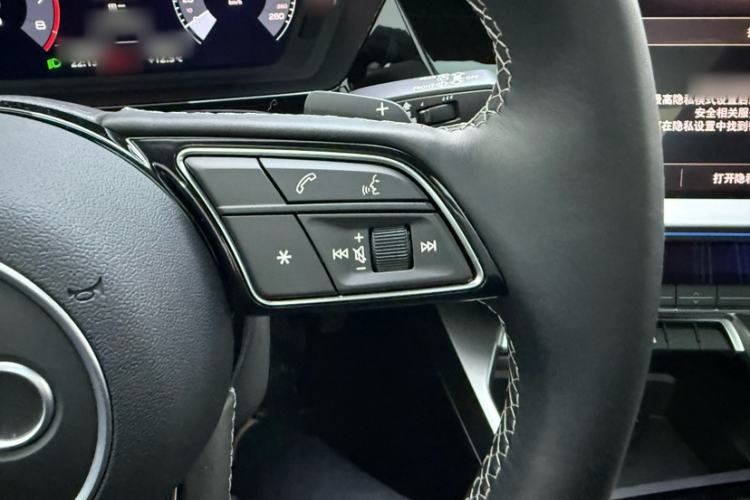 Used Audi A3 2024 Sportback 35 TFSI Fashionable Sports Model
