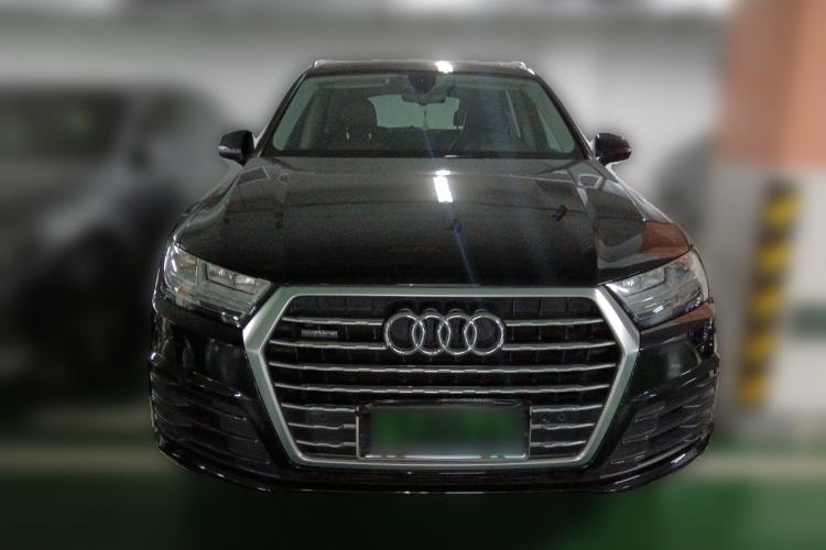 Used Audi Q7 2019 45 TFSI S line Sport Edition
