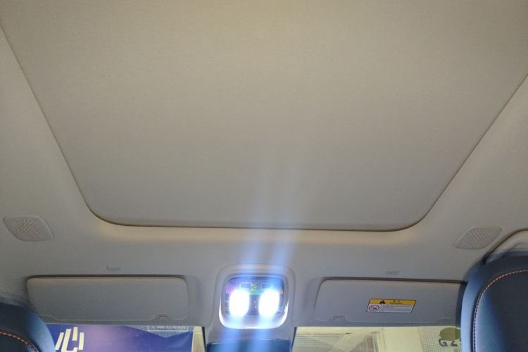 Used  G318 2024 Four-Wheel Drive Comfort Edition
