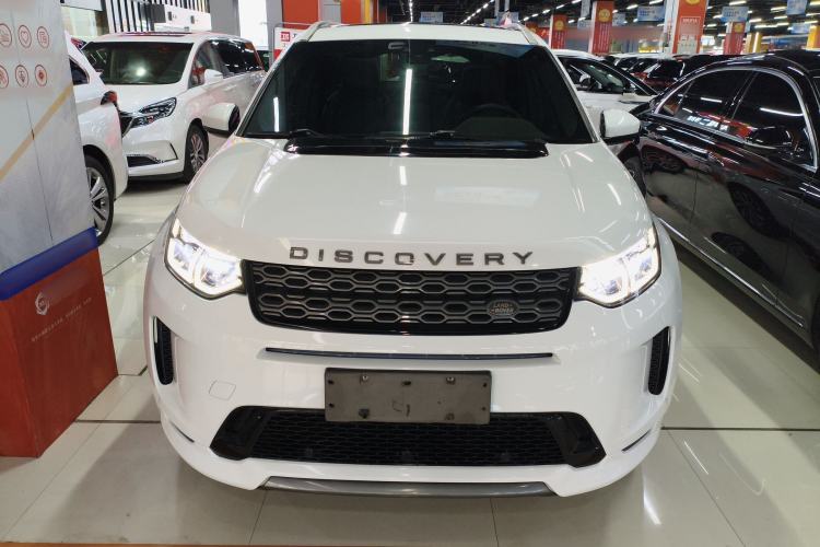 Used Land Rover Discovery Sport 2020 249 PS R-Dynamic Performance Edition
