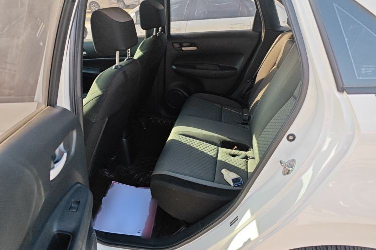 Used Honda Fit 2021 1.5L CVT Trend Edition
