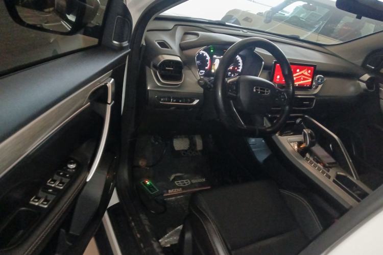 Used Geely Auto Coolray 2019 260T DCT Knight China VI Standard
