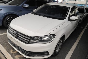 Used Volkswagen Santana 2019 1.5L Automatic Fashion Edition China VI
