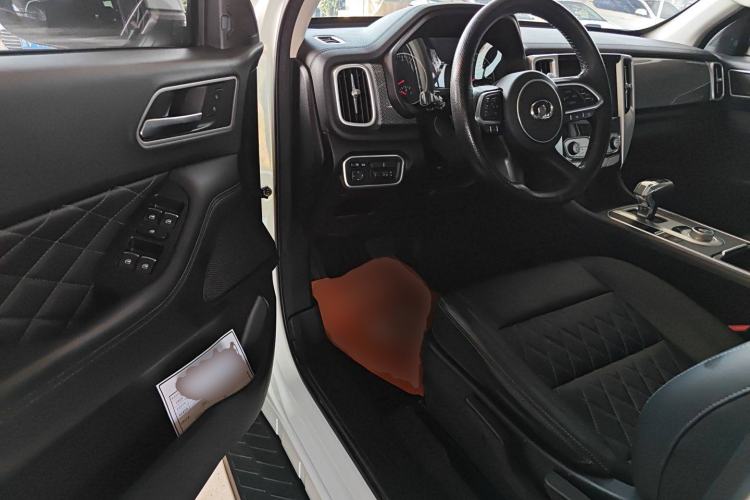 Used Great Wall Poer 2019 2.0T Automatic Gasoline Two-Wheel Drive Comfort Edition GW4C20B
