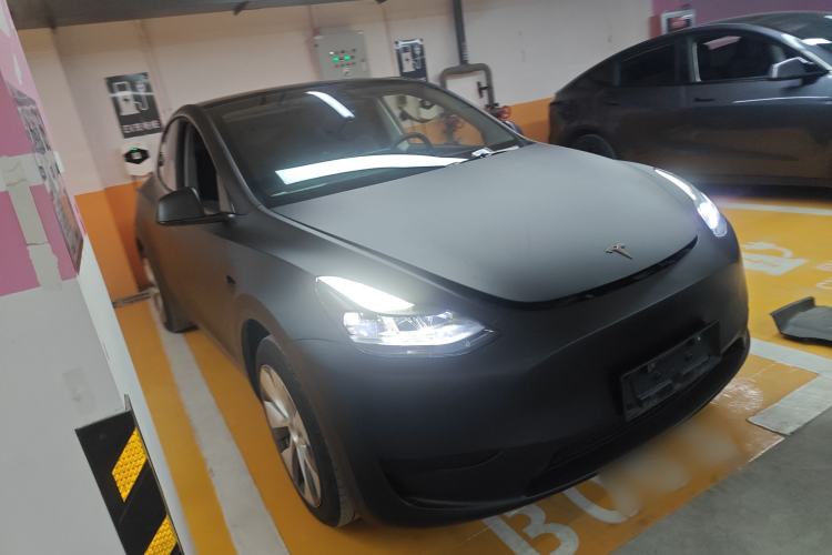 Used Tesla Model Y 2022 Revised Version Rear-Wheel Drive