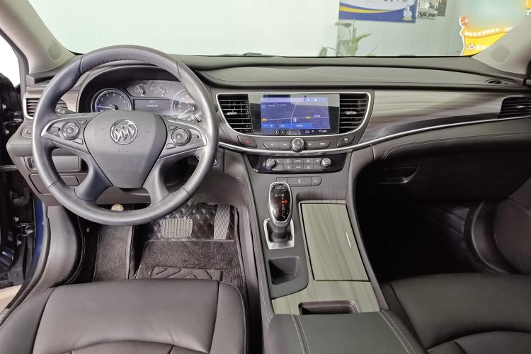 Used Buick LaCrosse 2020 652T Luxury Version