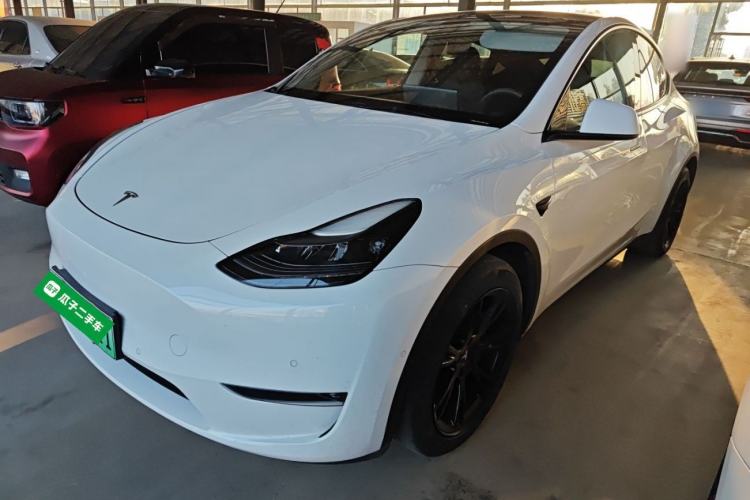 Used Tesla Model Y 2021 Standard Range Rear-Wheel Drive Version