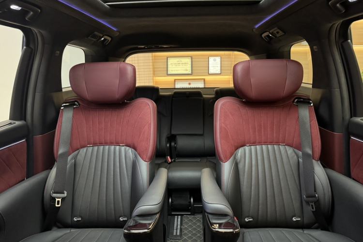 Used GAC Trumpchi M8 2023 Zongshi Series 400T Flagship Edition
