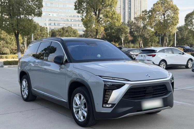 Used Nio ES8 2022 100 kWh Six-Seater Version
