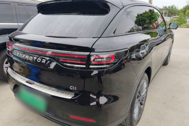 Used Leapmotor C11 2023 Range-Extended 200 Comfort Edition