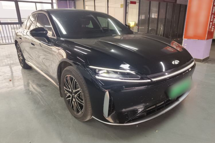 Used Chery Fulwin A9L 
