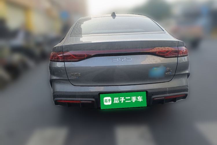 Used BYD Qin L 2025 DM-i Smart Drive 80KM Leading Model
