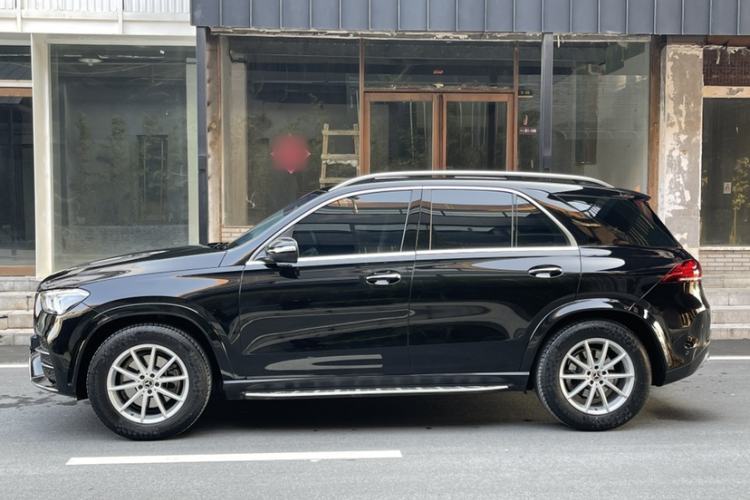 Used Mercedes-Benz GLE 2021 GLE 350 4MATIC Stylish Model