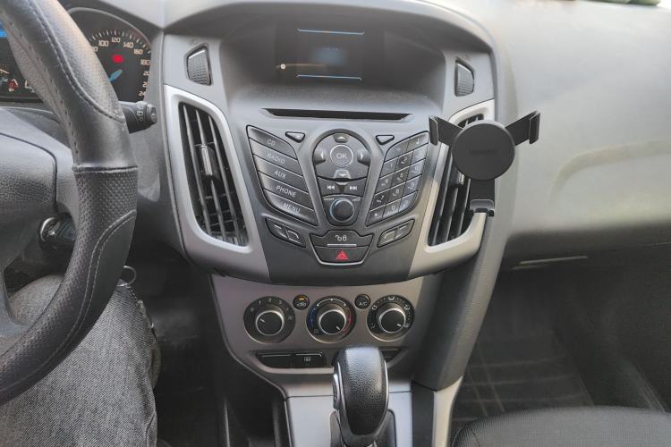 Used Ford Focus 2012 Hatchback 1.6L Automatic Comfort Model