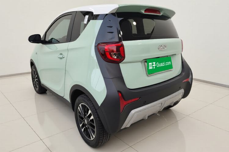 Used Chery Little Ant 2022 Restyled Version Sweet Pink Edition Half-Sugar Version 28.8 kWh 30 kW 301 km