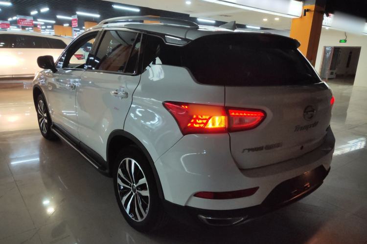 Used GAC Trumpchi GS4 2015 200T G-DCT Luxury Edition