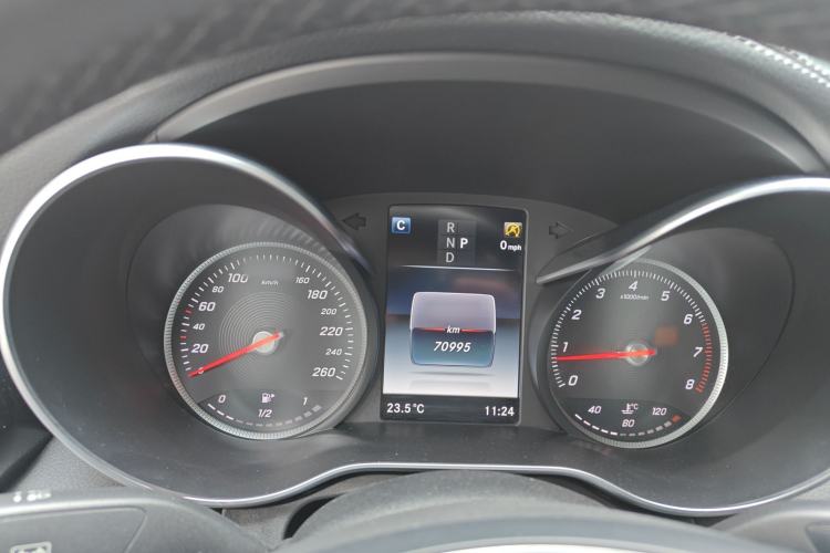 Used Mercedes-Benz C-Class 2018 C 180 L Fashion Edition Sport Version
