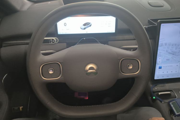 Used Nio ET7 2024 100kWh Executive Signature Edition
