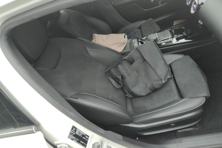 Used Mercedes-Benz A-Class 2020 Restyled A 200 L Sport Sedan Fashion Version