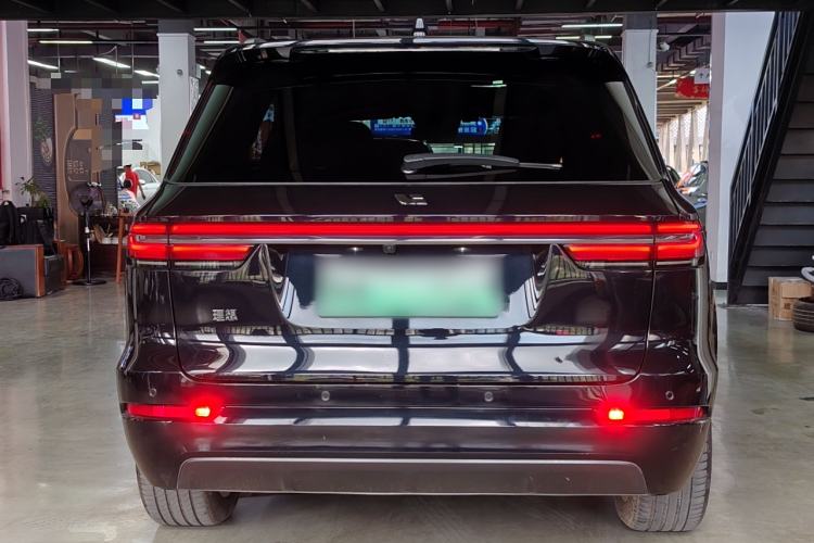 Used Li Auto ONE 2021 Extended-Range 6-Seater Version
