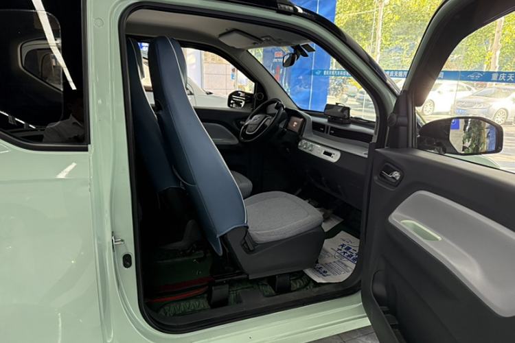 Used Wuling Hongguang MINIEV 2021 Macaron Fashion Model Lithium Iron Phosphate