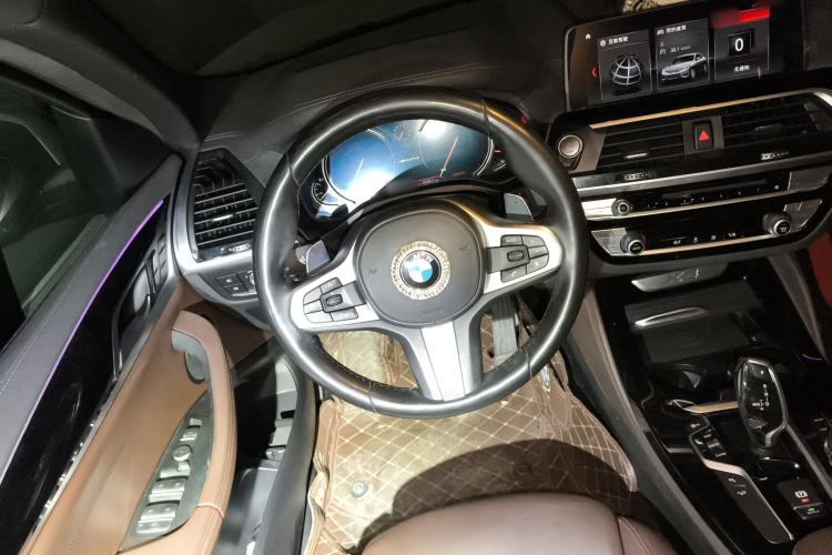 Used BMW X4 2019 xDrive25i M Sport Package