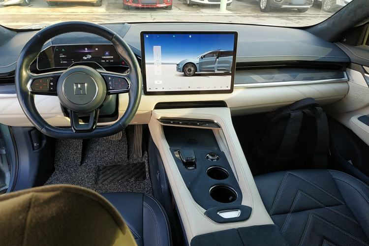 Used Zeekr 001 2021 Ultra-Long Range Dual-Motor YOU Version