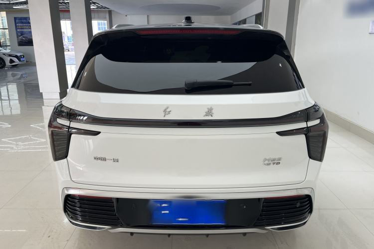 Used Hongqi HS3 2023 2.0T All-Wheel-Drive Youwei Version