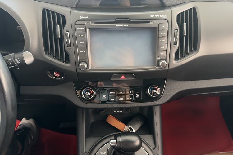 Used Kia Sportage R 2014 2.0L Automatic Two-Wheel Drive GLS Trim
