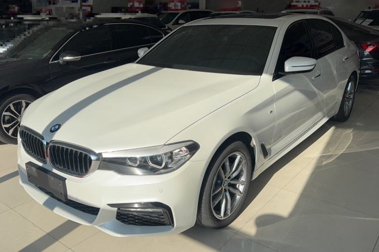 Used BMW 5 Series 2018 525Li M Sport Package