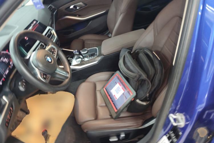 Used BMW 3 Series 2020 Restyled 325Li M Sport Package