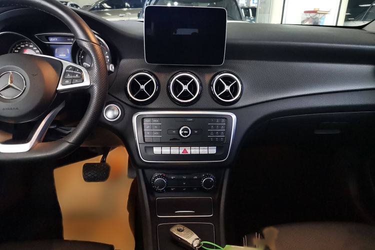 Used Mercedes-Benz GLA 2019 GLA 200 Dynamic Edition
