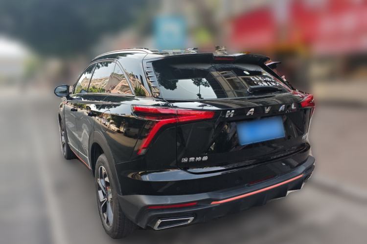 Used Haval XY 2022 1.5T Smart Edition