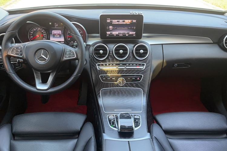 Used Mercedes-Benz C-Class 2018 C 200 L Sport Edition
