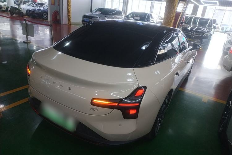 Used XPeng MONA M03 2024 620 with Ultra-Long Range
