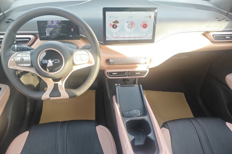 Used BYD Seagull 2025 305km Active Version
