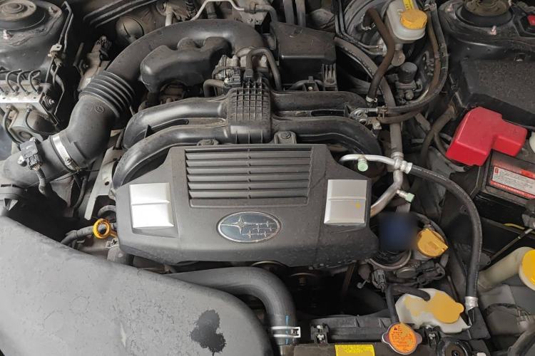 Used Subaru Forester 2013 2.0i Automatic Comfort Edition
