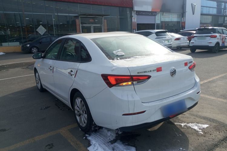 Used Buick GT 2021 Revised Version Flagship 1.5L Automatic Elite Edition