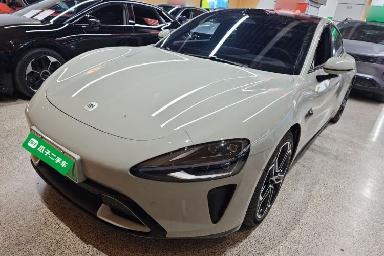Used Xiaomi Auto SU7 2024 Four-Wheel-Drive Max Founder's Edition