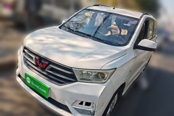 Used Wuling Hongguang 2018 1.5L S Comfort Model L2B