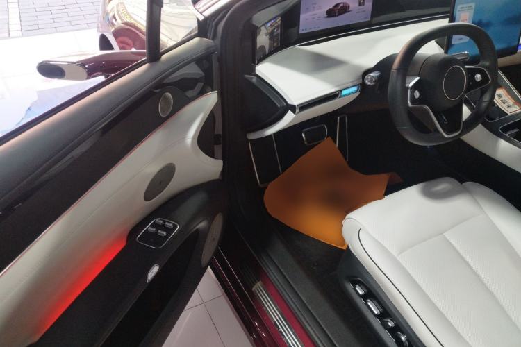 Used Hima Stelato S9 2024 All-Electric Ultra Four-Wheel-Drive Flagship Edition