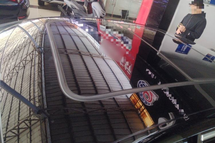 Used BYD Han 2020 DM Four-Wheel Drive Performance Edition Prestige Model
