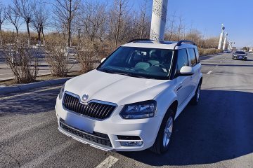 Used Skoda Yeti 2017 TSI280 DSG Advanced Edition