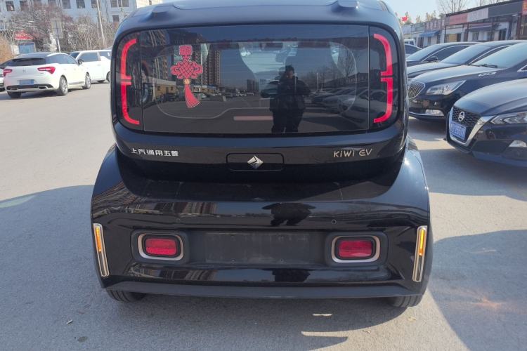 Used Baojun KiWi EV 2022 Artist Lite Edition Ternary Lithium
