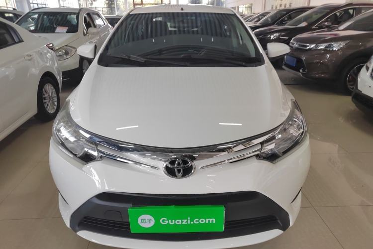 Used Toyota Vios 2014 1.5L Automatic ZhiZhen Edition
