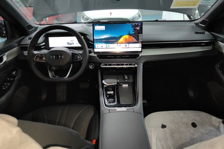 Used Geely Auto Preface 