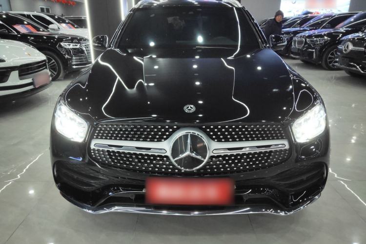 Used Mercedes-Benz GLC 2020 GLC 300 L 4MATIC Dynamic Edition